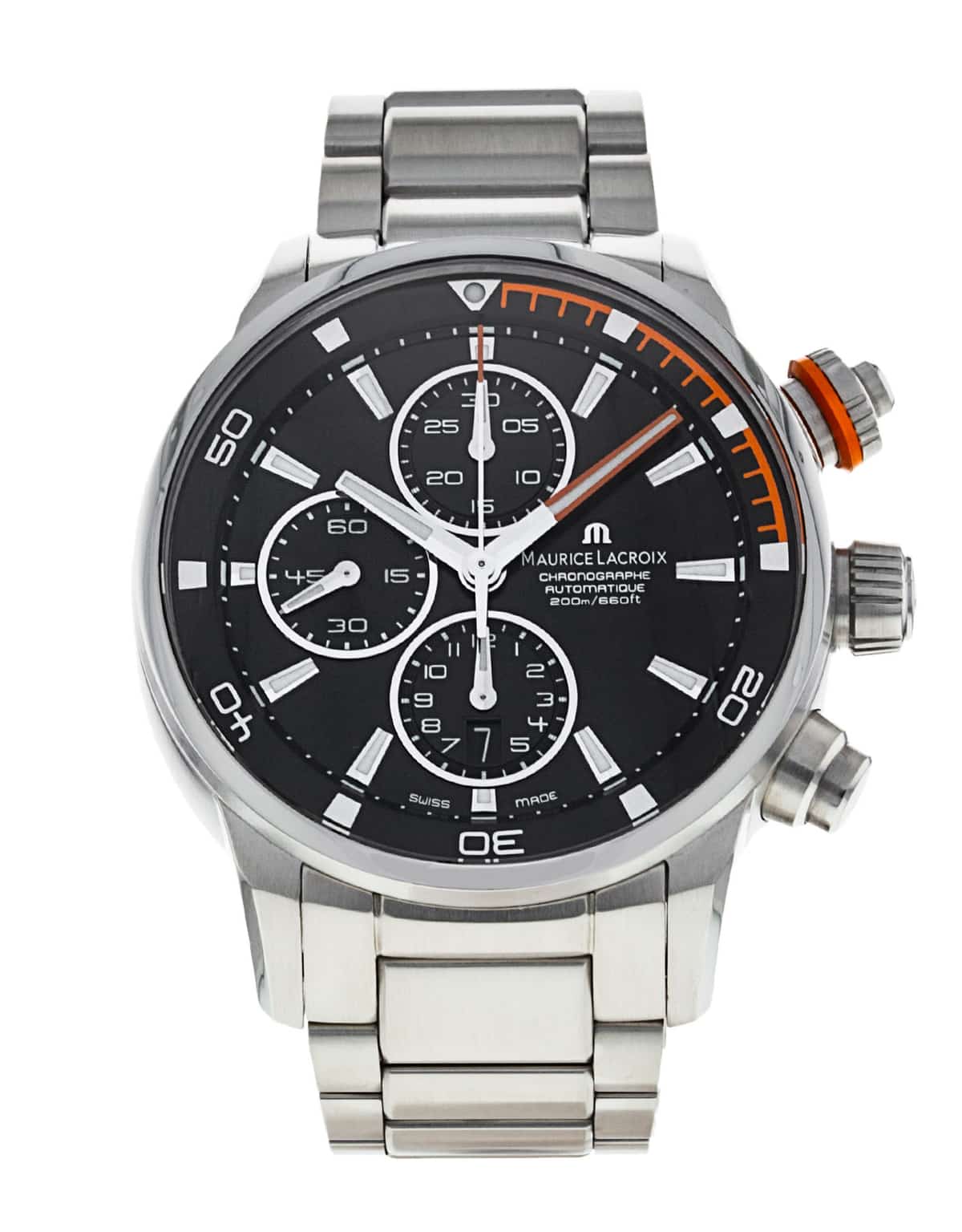 Maurice Lacroix Pontos S PT6008-SS002-332